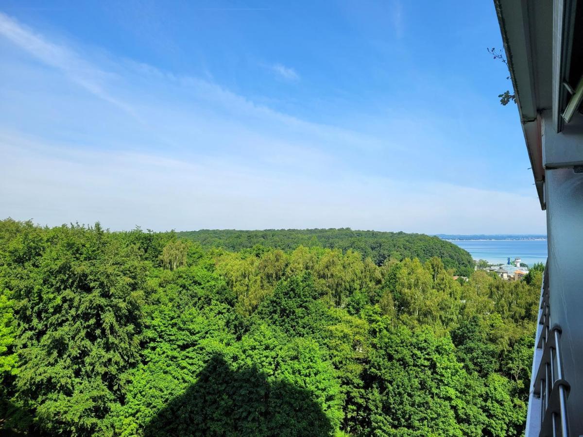 Appartement 7-713 Landseite Timmendorfer Strand Exterior photo